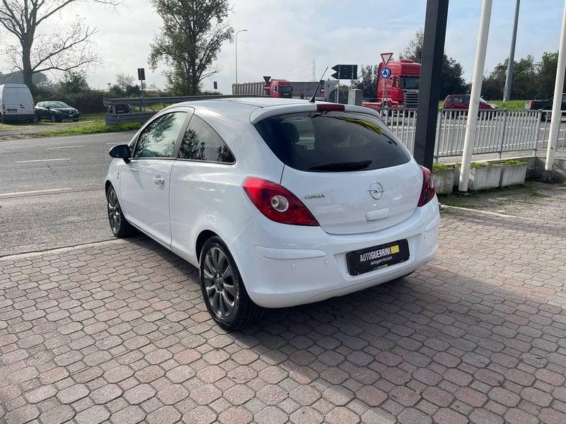 Opel Corsa Corsa 1.2 80CV 5 porte GPL