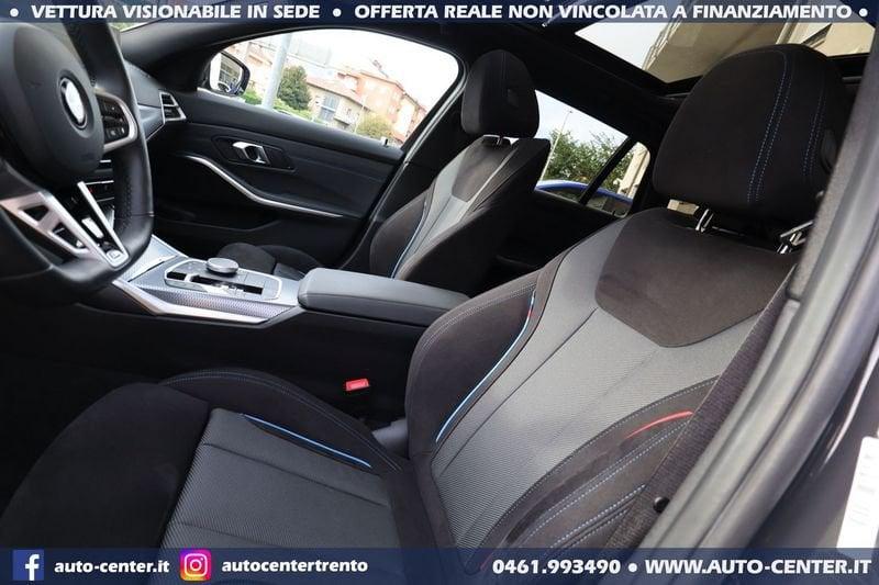 BMW Serie 3 330d Touring xDrive 48V MSport M-Sport *TETTO