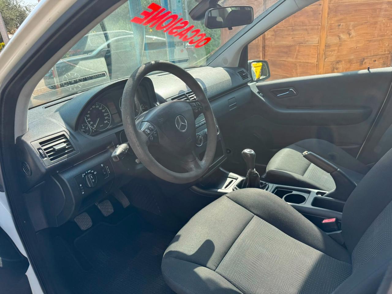 Mercedes-benz A 160 CDI BlueEFFICIENCY Style