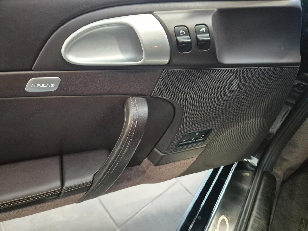 Porsche 911 Carrera 4S Coupé