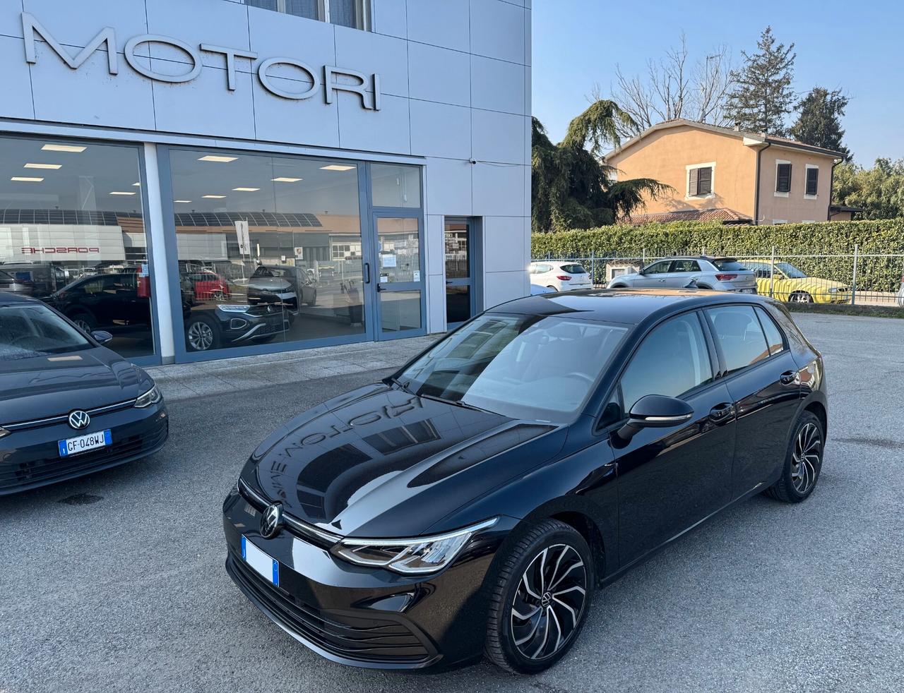 Volkswagen Golf 1.0 etsi evo Life 110cv dsg / NO VINCOLI