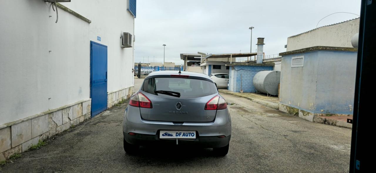 Renault Megane Mégane 1.5 dCi 110CV Luxe