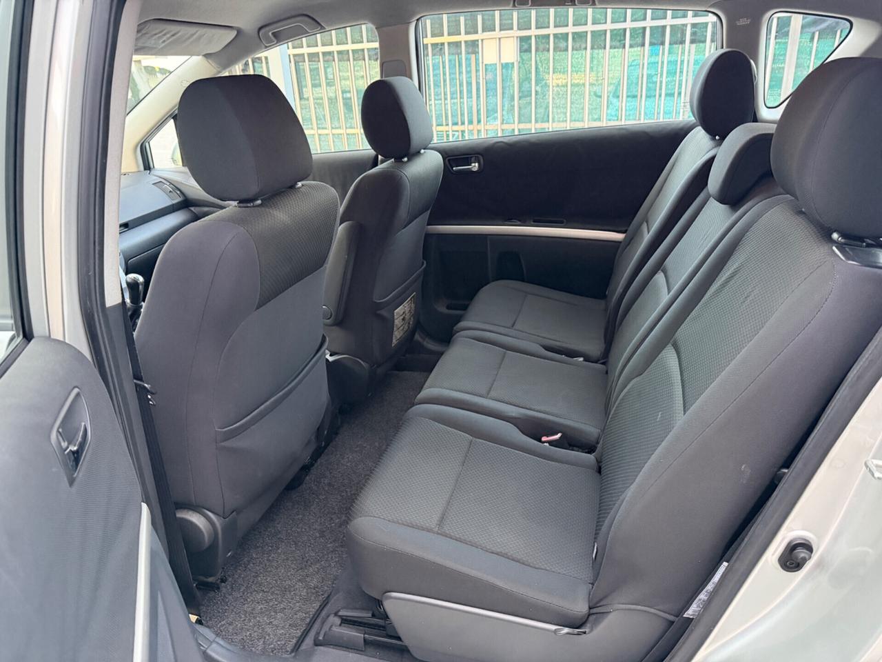 Toyota Corolla Verso 1.6 benzina euro4 neopatentati