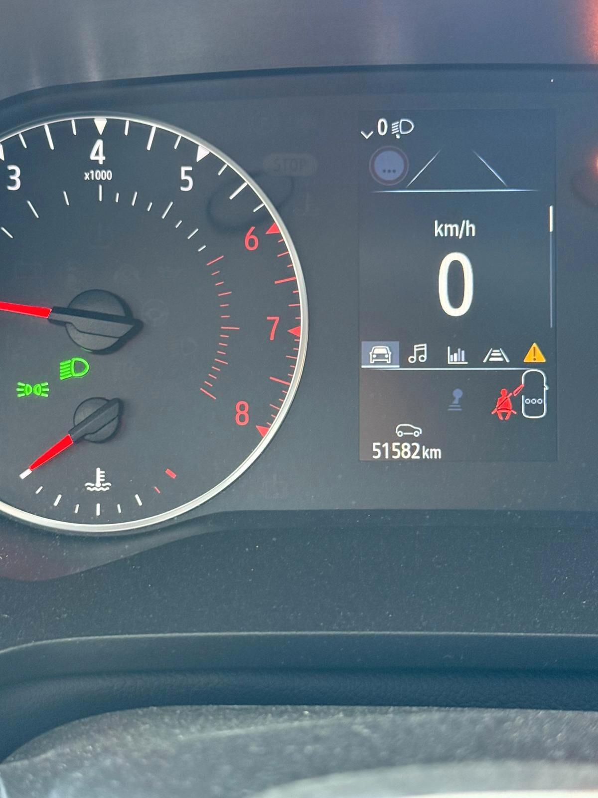 Renault Captur TCe 100 CV GPL Intens