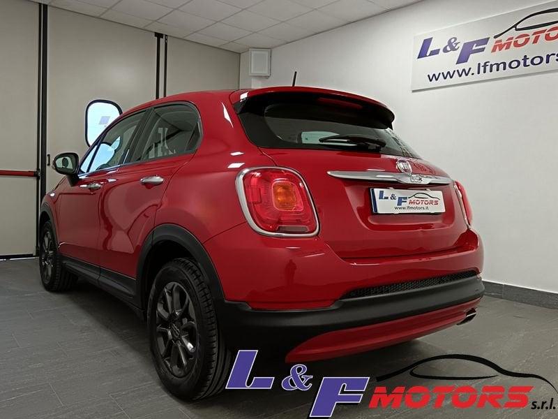 FIAT 500X TUA CON ANTICIPO 0 DA 260 €