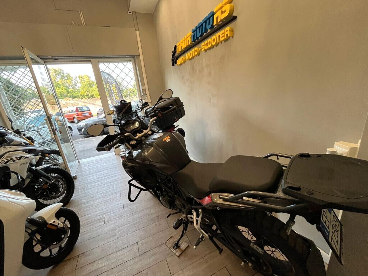 BENELLI TRK 502 - COME NUOVA