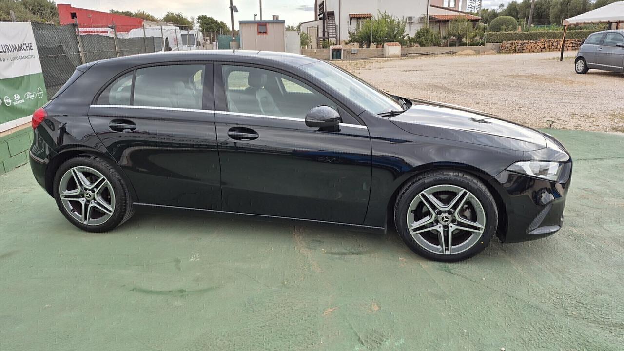 Mercedes-benz Classe A 180 d Automatic Executive