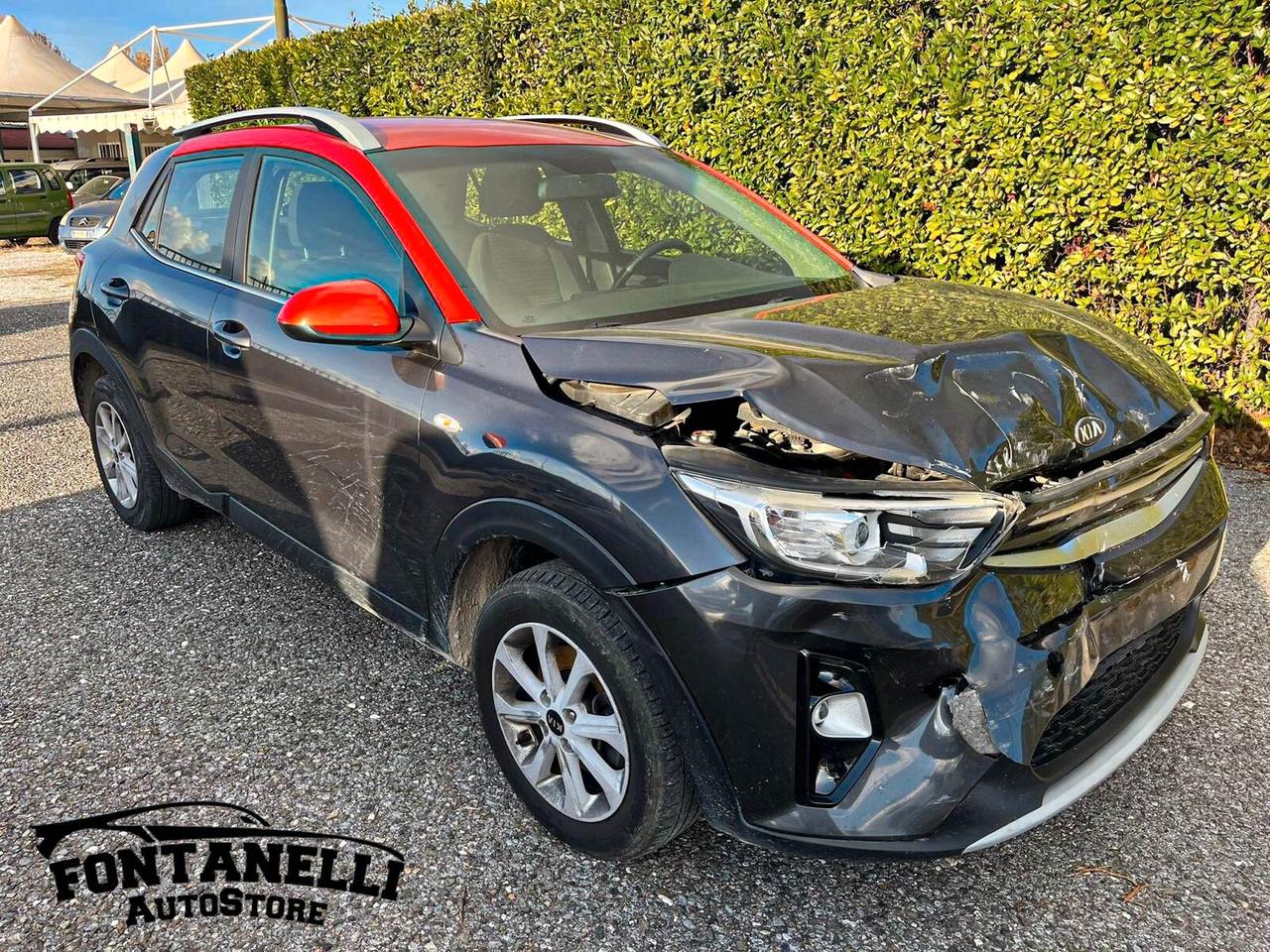 Kia Stonic 1.0 T-GDi 120 CV Energy