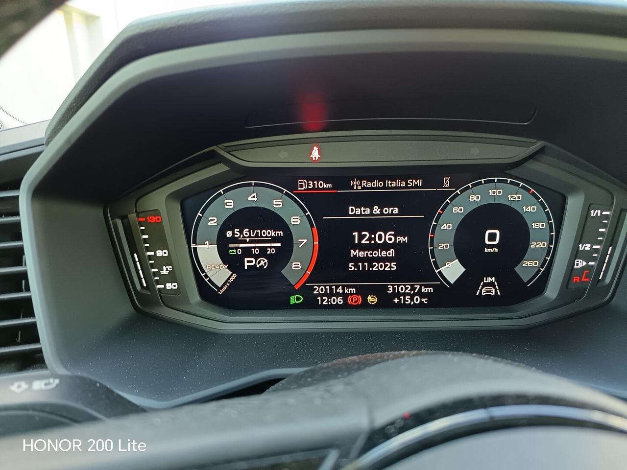 AUDI A1 SPB 30 TFSI S tronic Business