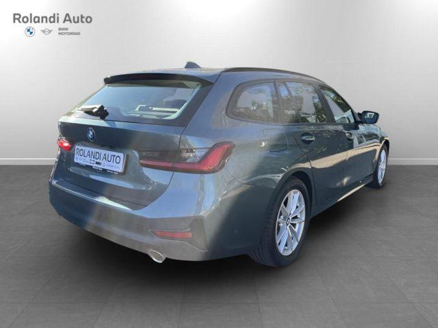 BMW 320 d Touring mhev 48V Business Advantage auto