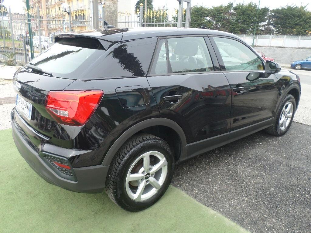Audi Q2 30 TDI Business