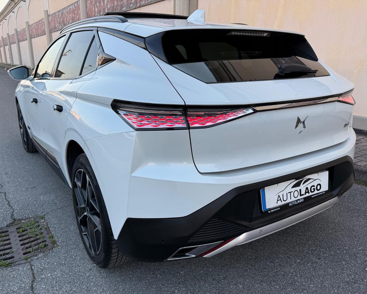 Ds DS4 4 BlueHDi 130 aut. Cross Rivoli. 2022