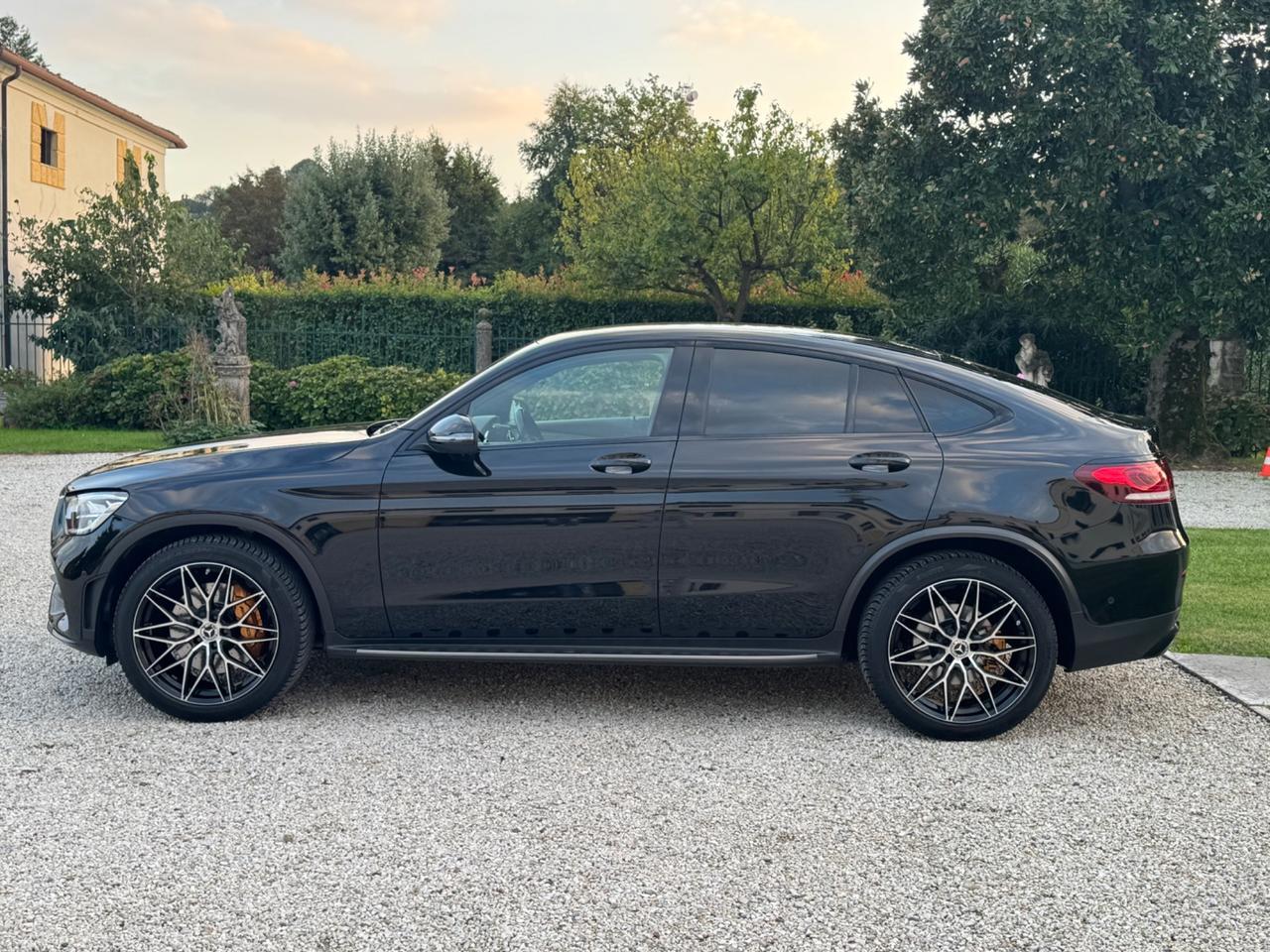 Mercedes-benz GLC 200 4Matic EQ-Boost Premium