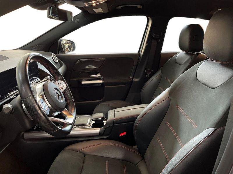 Mercedes-Benz GLA GLA-H247 2020 200 d Premium auto