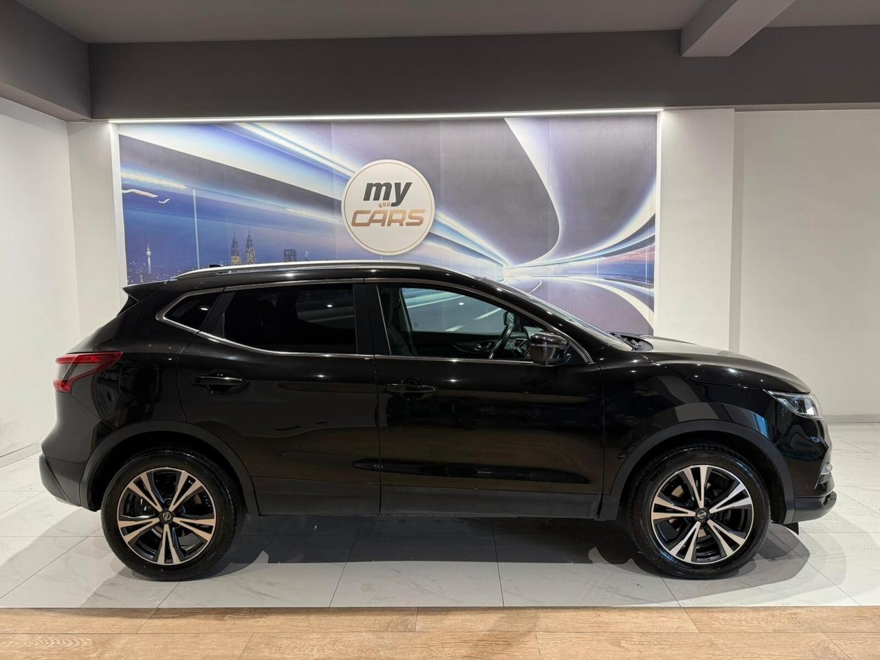 Nissan Qashqai 1.5 dCi Tekna