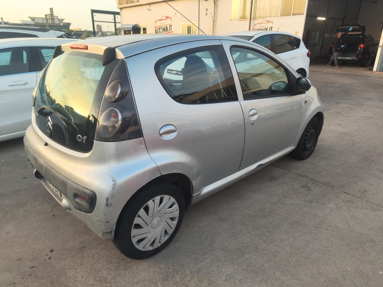 Citroen C1 1.0 5 porte Attraction euro 5 benz