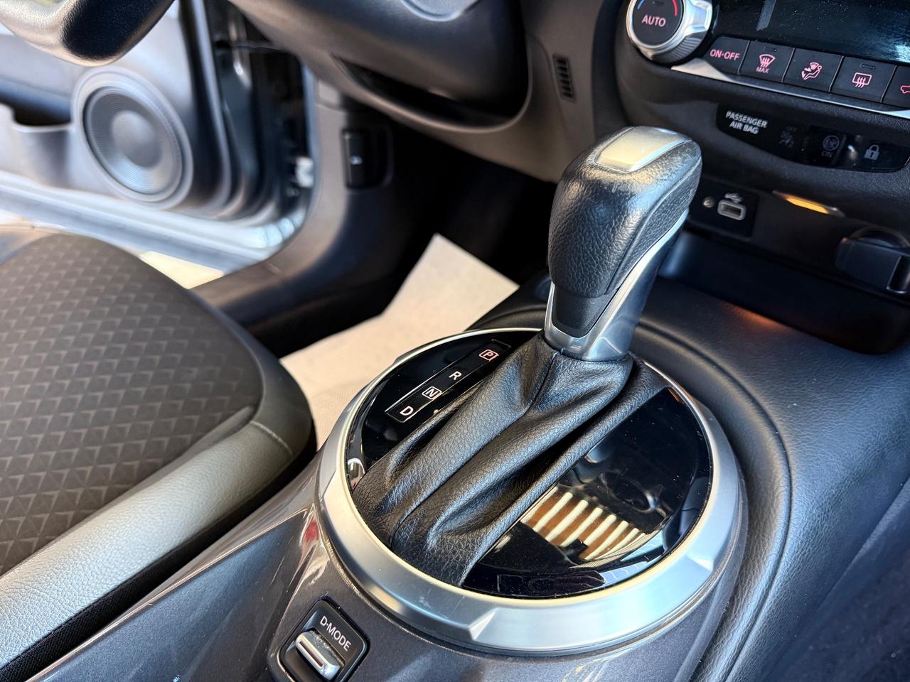 Nissan Juke 1.0 DIG-T 114 CV DCT Tekna