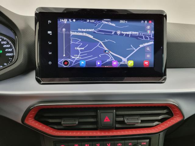 SEAT Ibiza 1.5 TSI EVO ACT DSG 5 porte FR