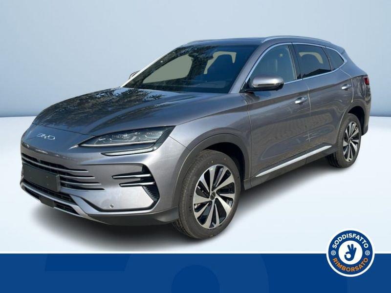 BYD Seal U DM-i Design