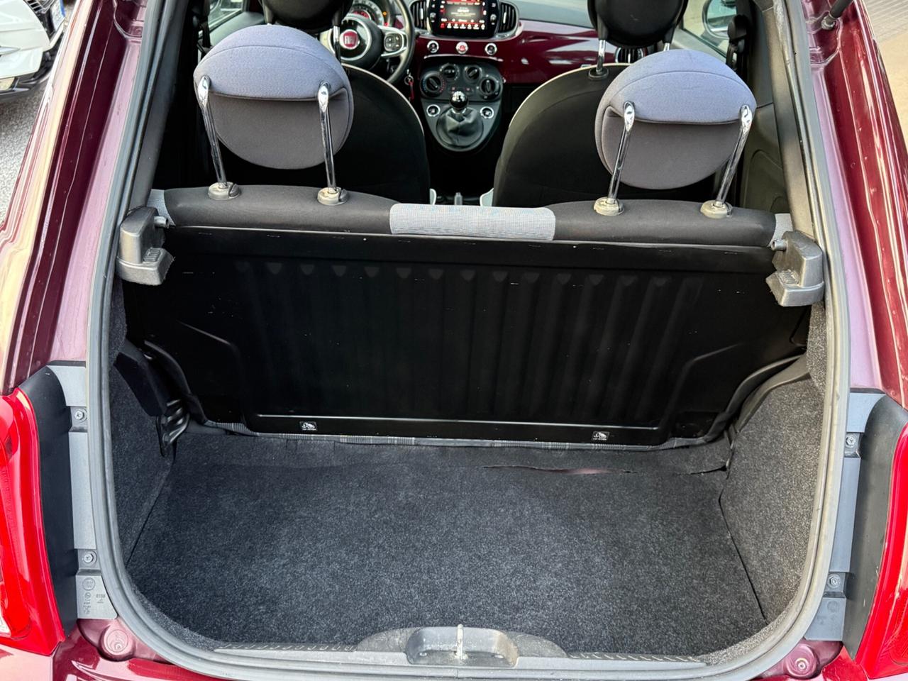 500 1.2 dolcevita/UNIPRO/RATE/PERMUTE/GARANZIA/