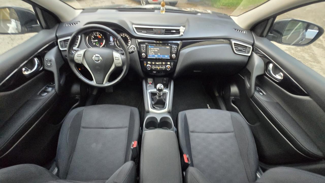Nissan Qashqai 1.2 DIG-T Tekna Neopatentati Ok