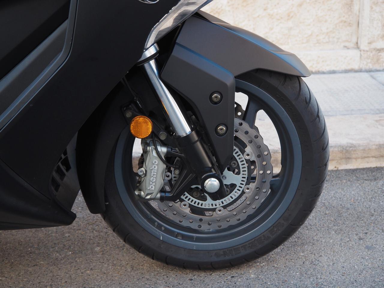 Kymco AK 550 •Cronologia Tagliandi•