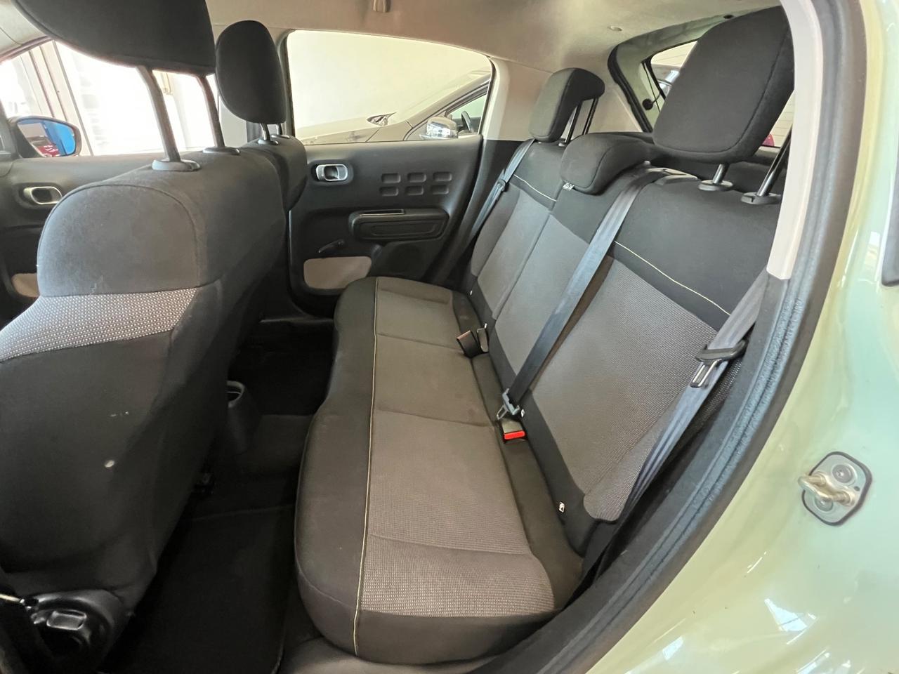 Citroen C3 PureTech 82 GPL Feel