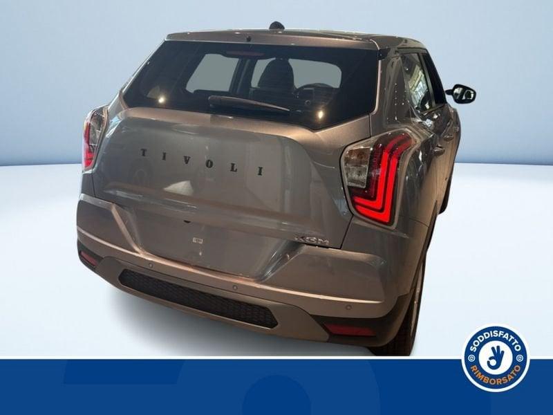 KGM Tivoli Must 1.5 Turbo GDI 163 CV
