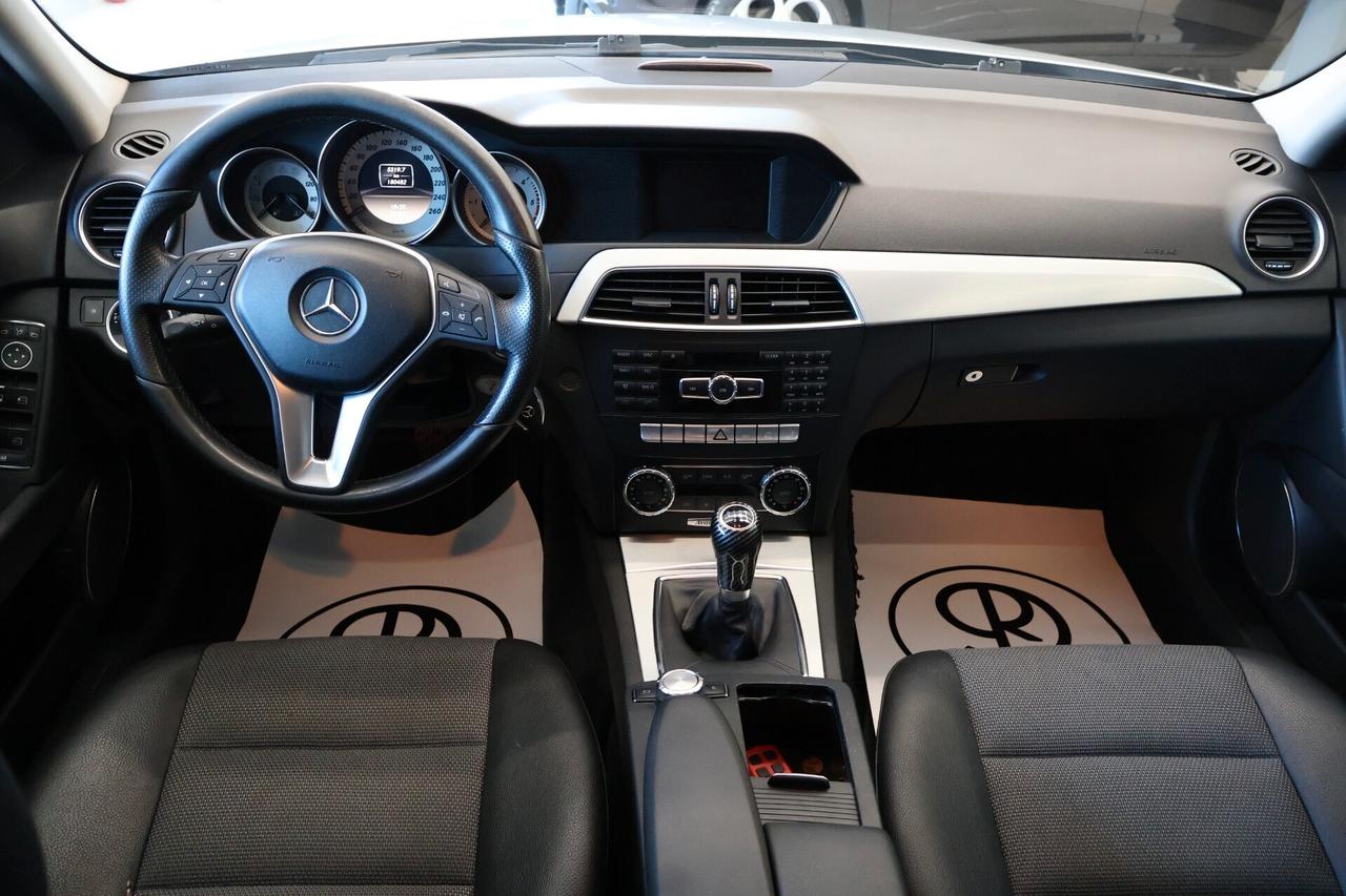 Mercedes-benz C 200CDI BlueEFFICIENCY Avantgarde
