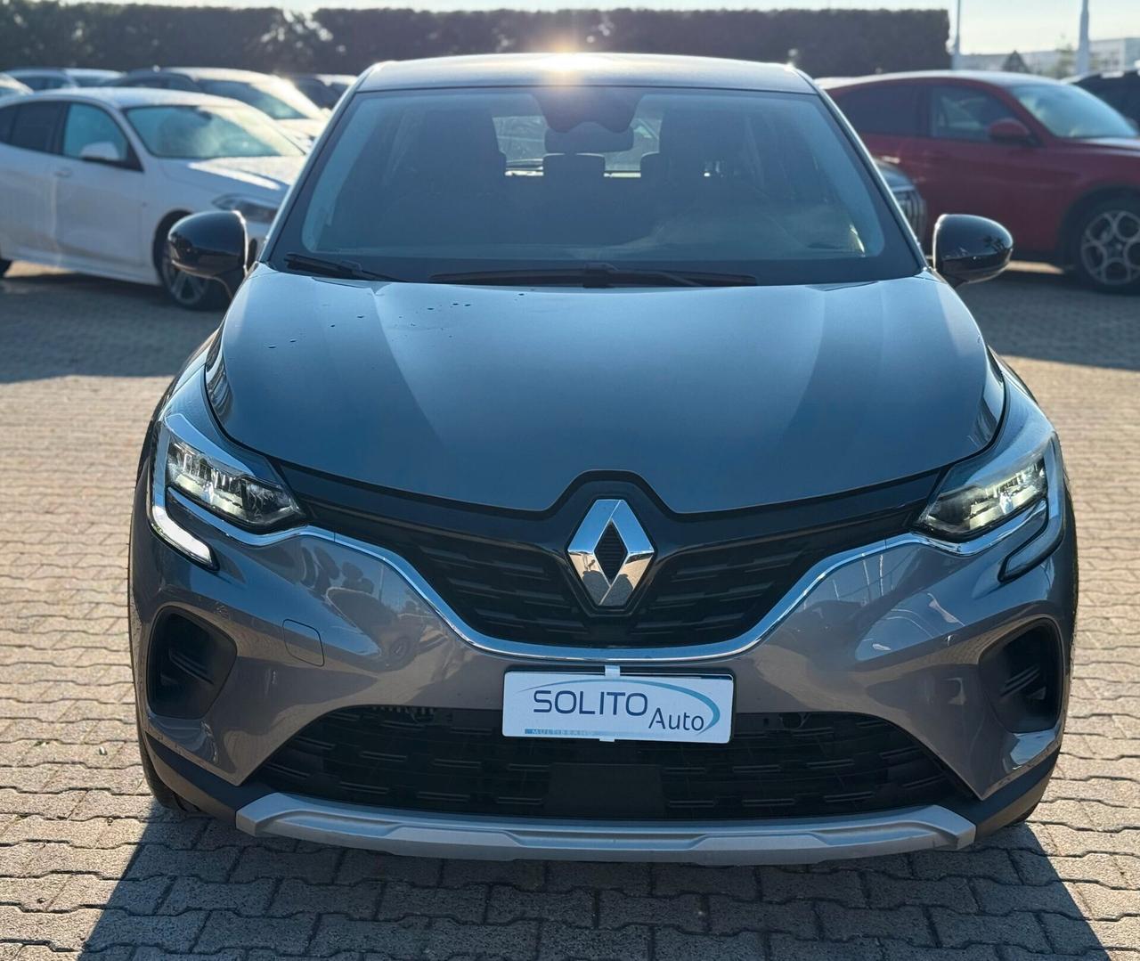 Captur TCe 100 CV GPL Equilibre N1 Autocarro Iva Esposta 2024