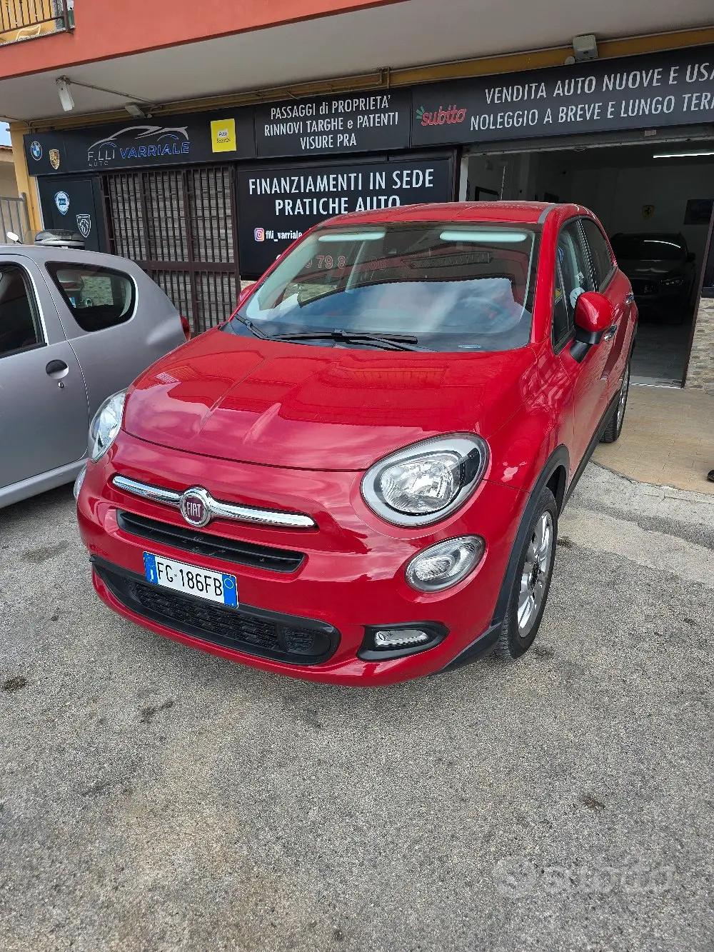 Fiat 500X 1.3 Multijet versione Pop