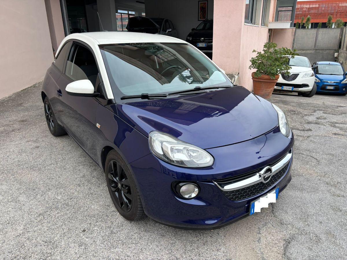 OPEL ADAM 1.4 87CV GPL Tech Air
