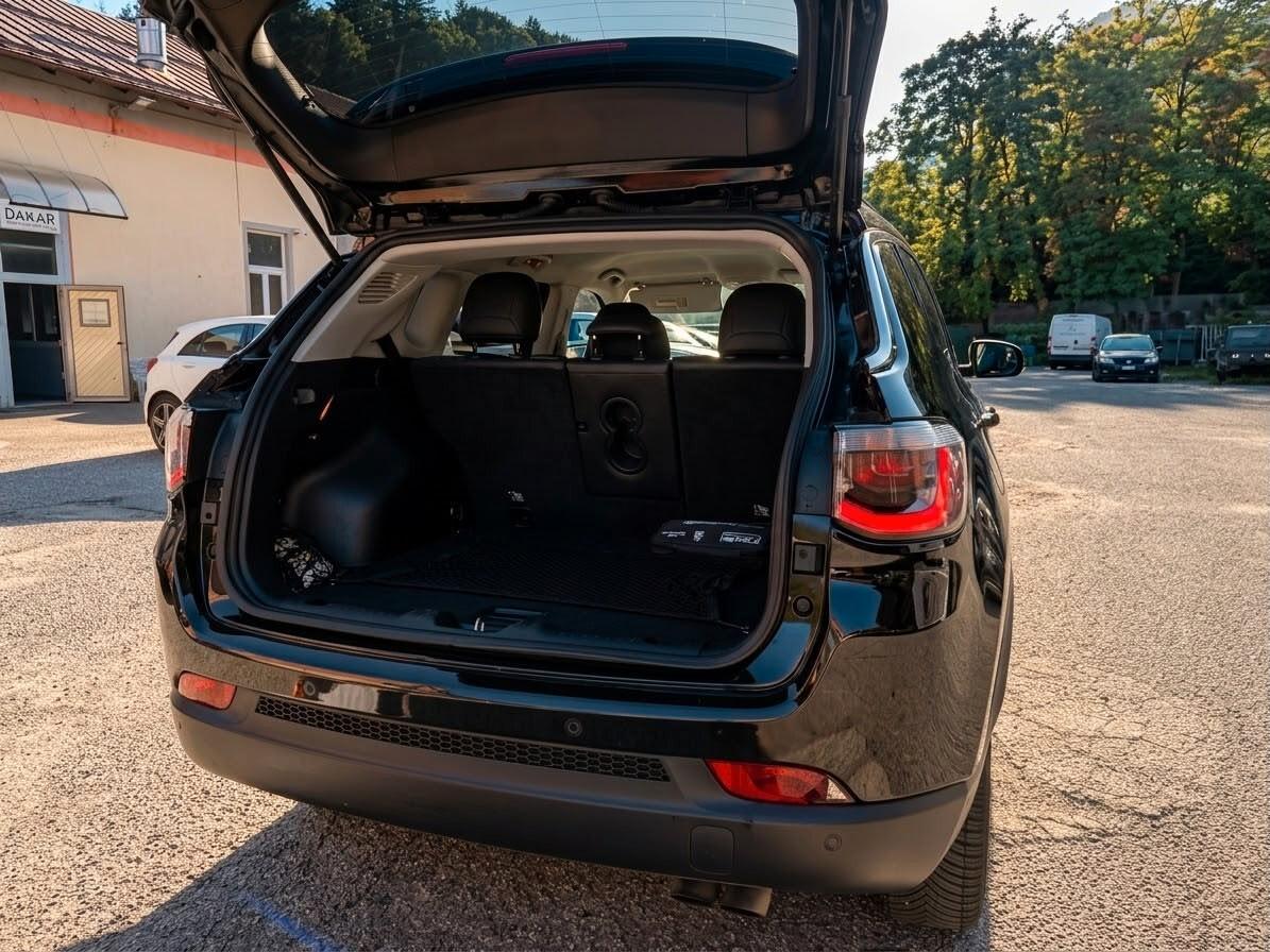 Jeep Compass 1.4 MultiAir 2WD Sport