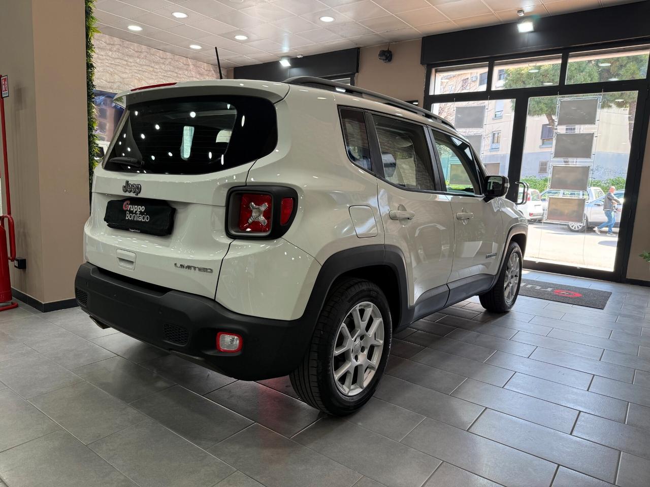 Jeep Renegade 1.6 Mjt 130 CV Limited - Pari al nuovo