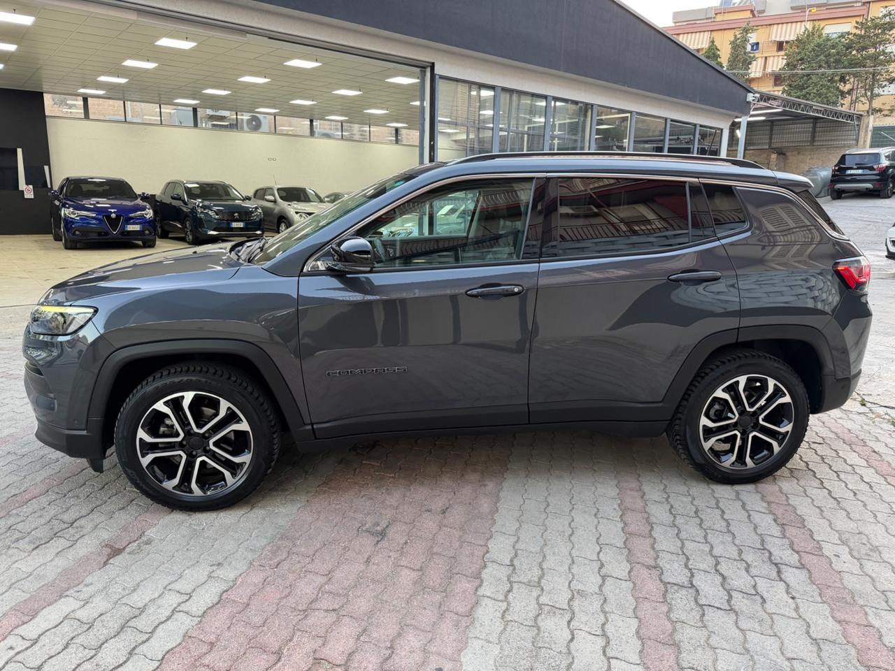 Jeep Compass 1.6 Multijet II 2WD Limited 2021