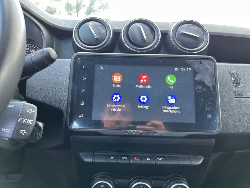 Dacia Duster II 2021 1.0 tce Comfort SL DaciaPlus Gpl 4x2 100cv