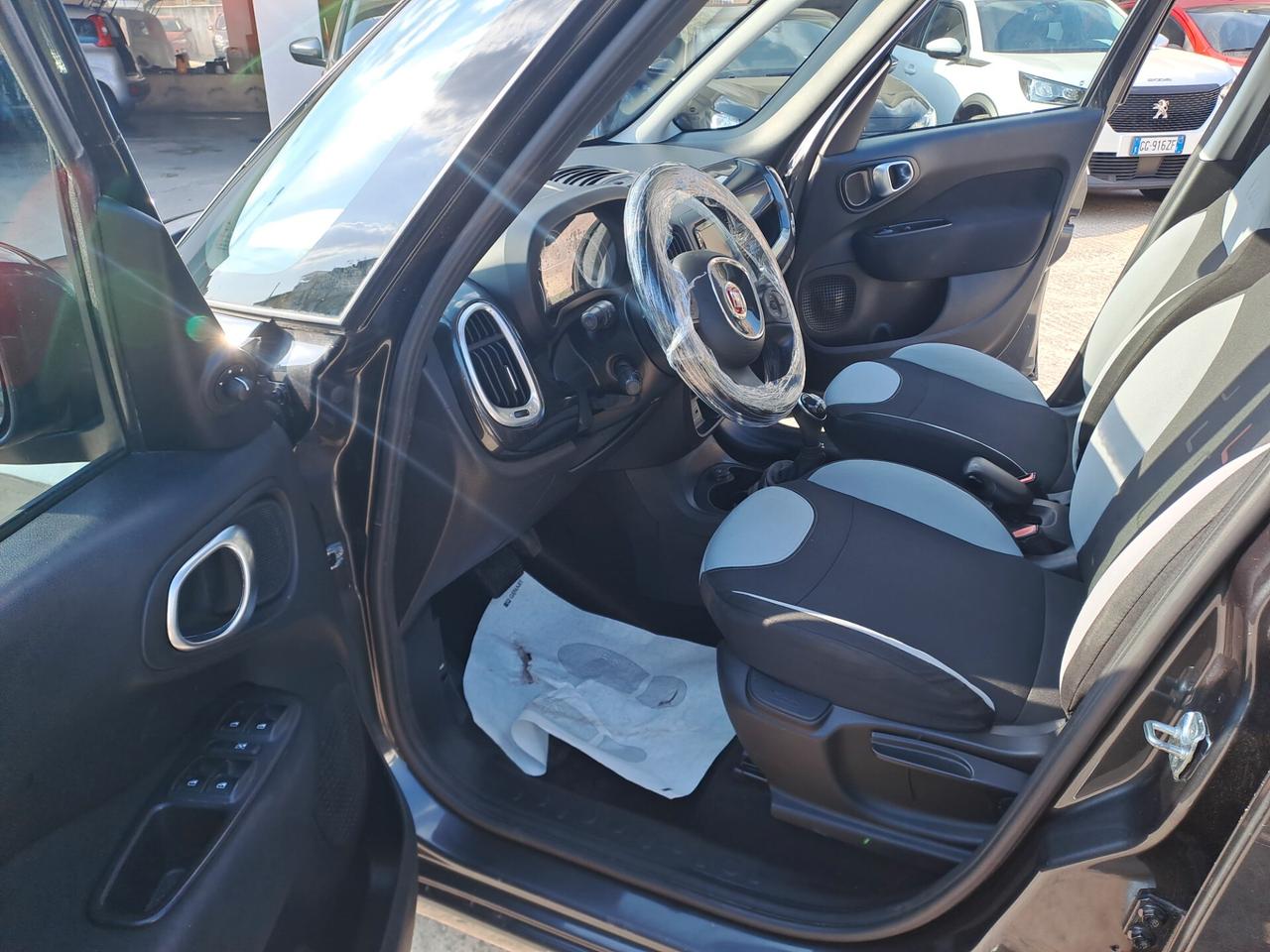 Fiat 500L 1.3 Multijet 95 CV Dualogic Trekking