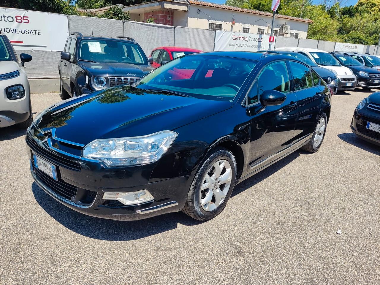 Citroen C5 2.0 HDi 140 Exclusive Style