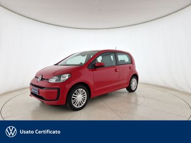 Volkswagen up! 5p 1.0 evo move 65cv
