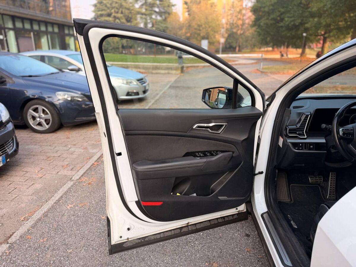 Kia Sportage 1.6 tgdi hev GT-line Plus Premium Pack auto