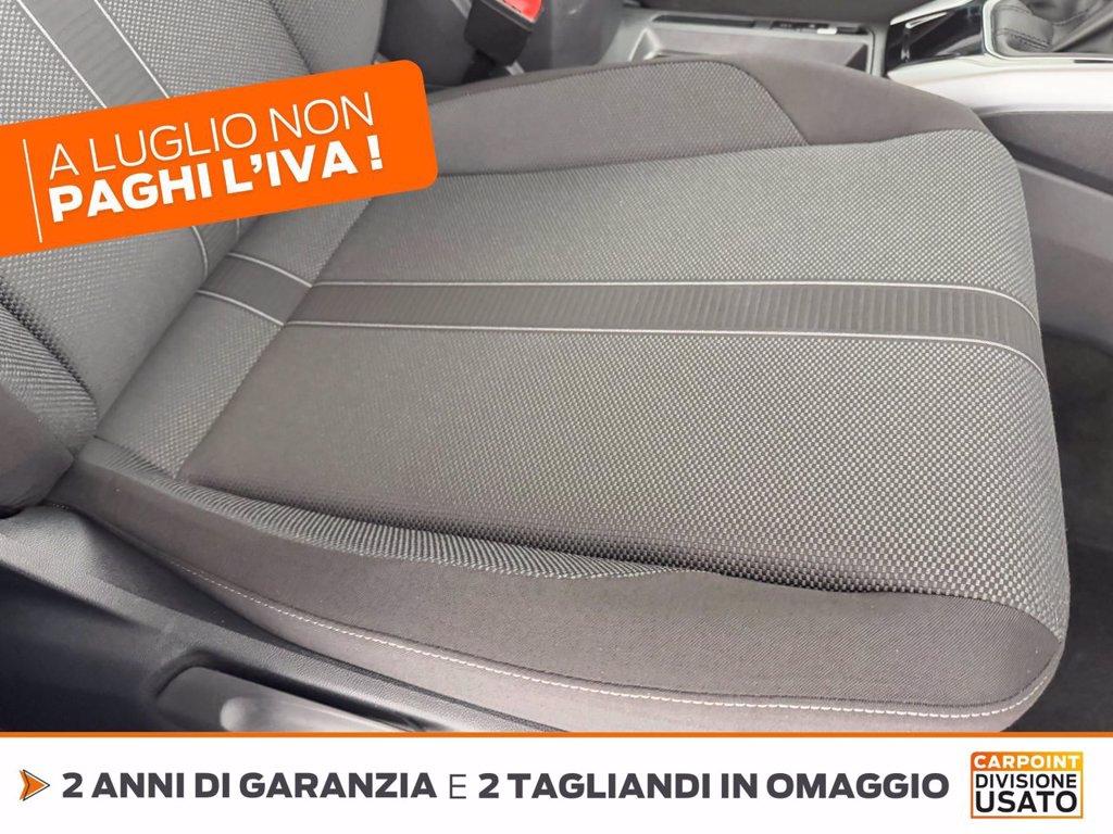 VOLKSWAGEN T-roc 2.0 tdi life 150cv dsg del 2024
