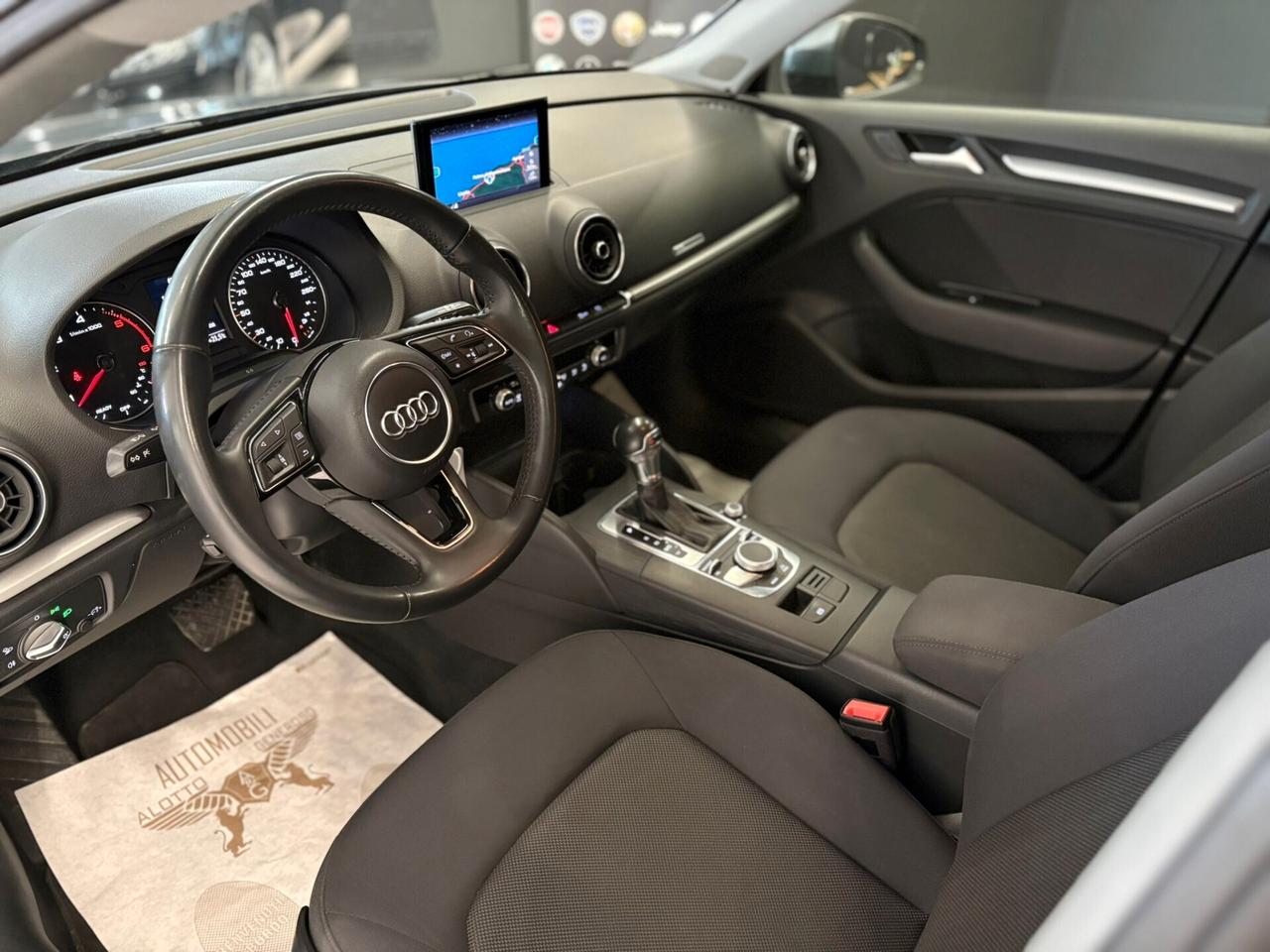 Audi A3 SPB 35 TDI S tronic Design
