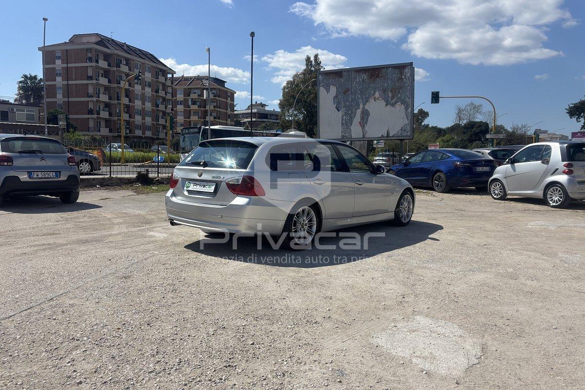 BMW 320d cat Touring Eletta