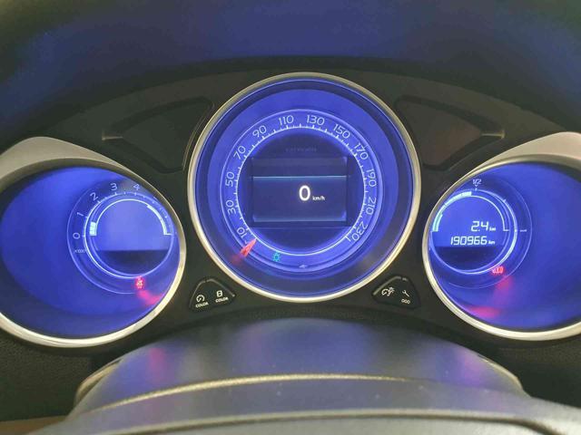 DS AUTOMOBILES DS 4 2.0 HDi 160 Sport Chic