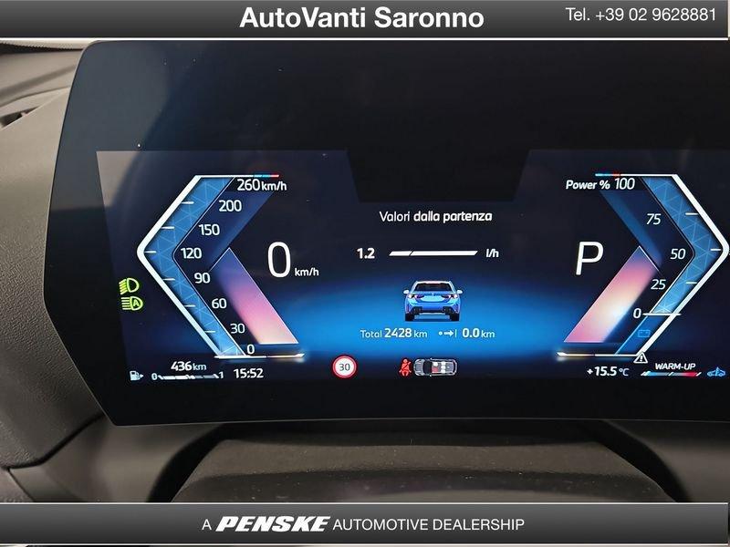 BMW Serie 1 120d 48V MSport