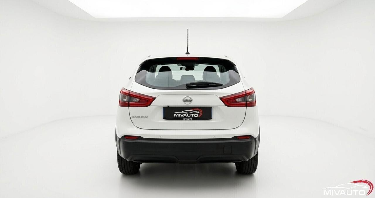 Nissan Qashqai 1.5 DCI 115cv ACENTA