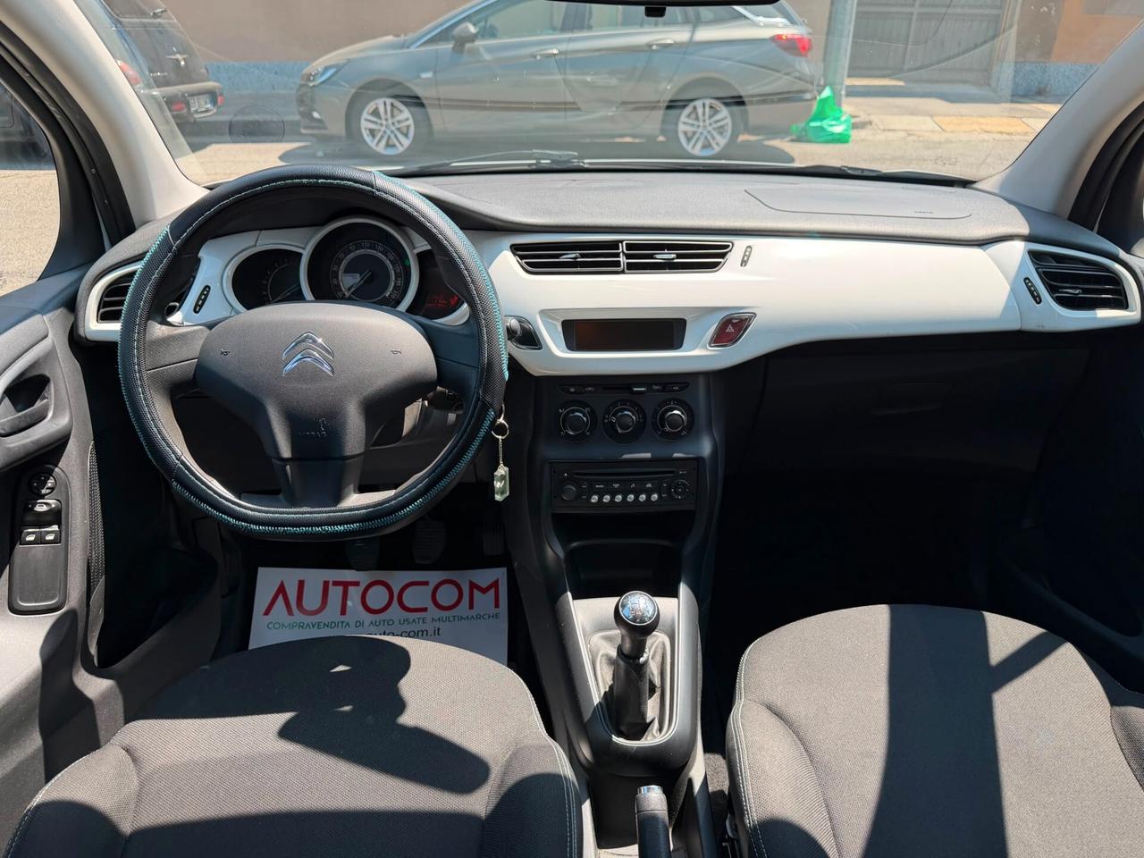 Citroen C3 PureTech 68 Exclusive