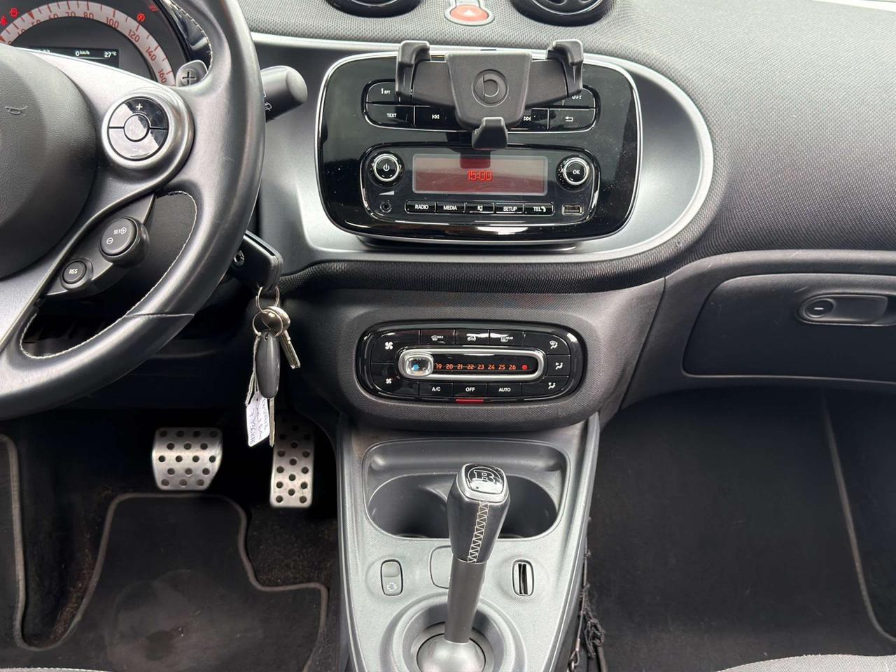smart forTwo 90 CV ALLEST BRABUS UNIPRO~PROMO FINANZIAMENTO