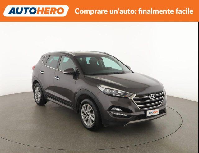 HYUNDAI Tucson 1.7 CRDi XPossible