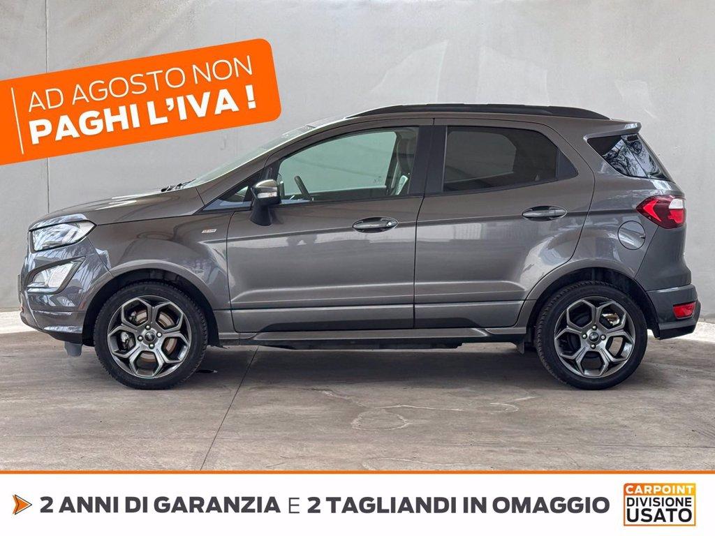 FORD Ecosport 1.0 ecoboost st-line s&s 125cv my20.25 del 2022